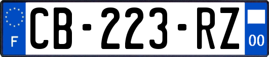 CB-223-RZ