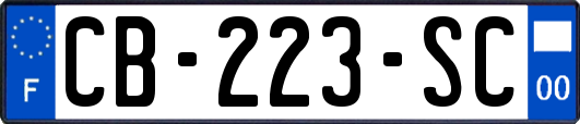 CB-223-SC