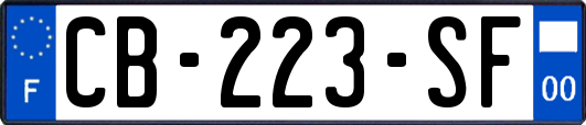 CB-223-SF