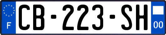 CB-223-SH