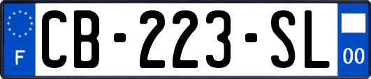 CB-223-SL