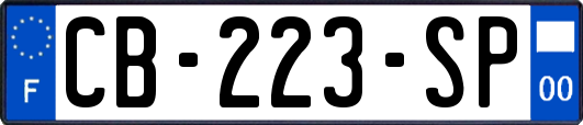 CB-223-SP