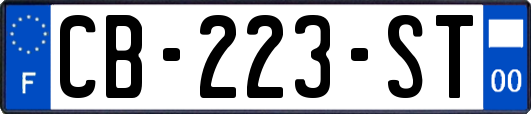 CB-223-ST