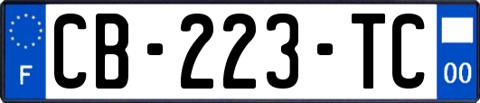CB-223-TC