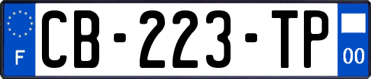 CB-223-TP