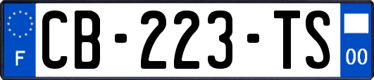 CB-223-TS