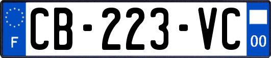 CB-223-VC