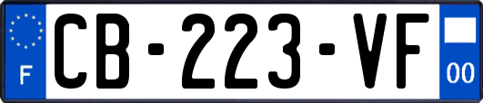 CB-223-VF