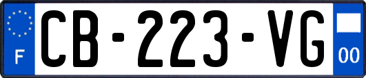 CB-223-VG
