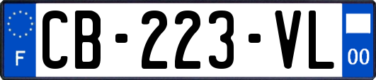 CB-223-VL