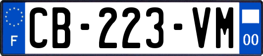 CB-223-VM
