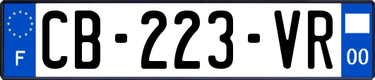 CB-223-VR