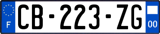 CB-223-ZG