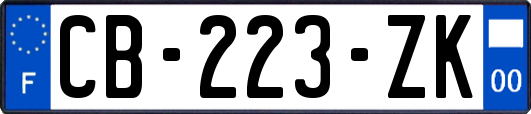 CB-223-ZK