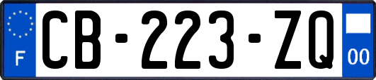 CB-223-ZQ