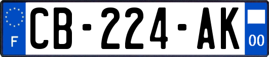 CB-224-AK