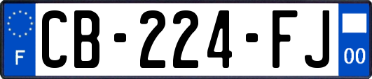 CB-224-FJ