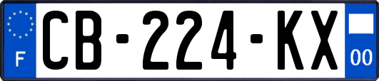 CB-224-KX