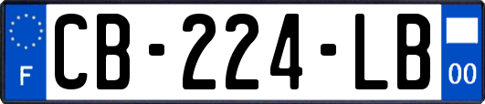 CB-224-LB