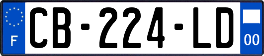 CB-224-LD