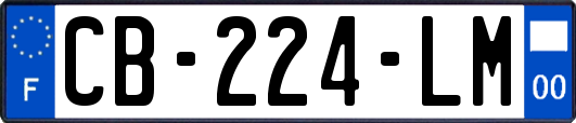 CB-224-LM