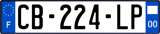 CB-224-LP