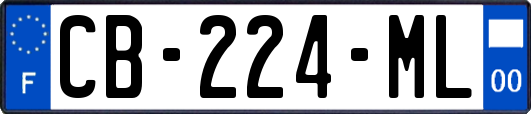 CB-224-ML