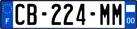 CB-224-MM