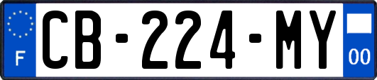 CB-224-MY
