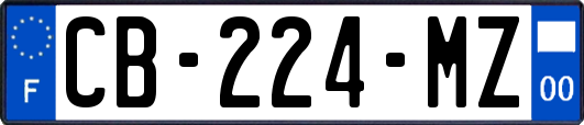 CB-224-MZ