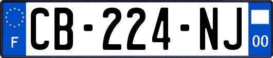 CB-224-NJ