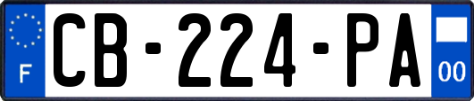 CB-224-PA