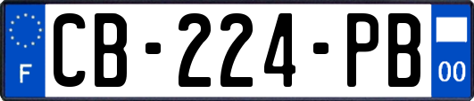 CB-224-PB