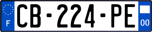 CB-224-PE
