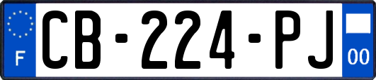 CB-224-PJ