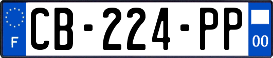 CB-224-PP
