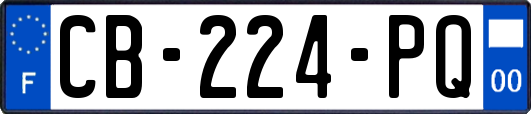 CB-224-PQ