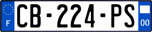 CB-224-PS