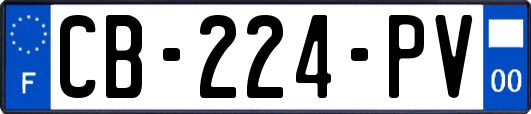 CB-224-PV
