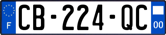 CB-224-QC