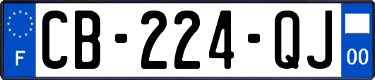 CB-224-QJ