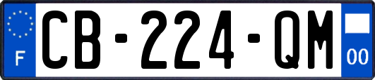 CB-224-QM