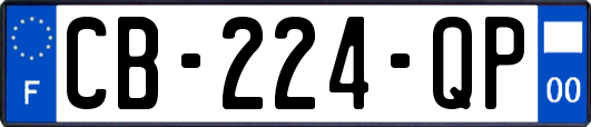 CB-224-QP