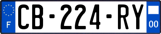 CB-224-RY