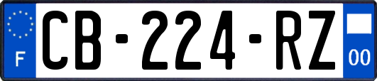 CB-224-RZ