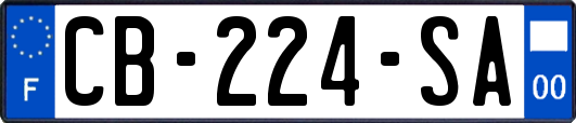 CB-224-SA