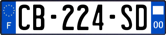CB-224-SD