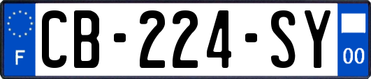CB-224-SY
