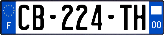 CB-224-TH