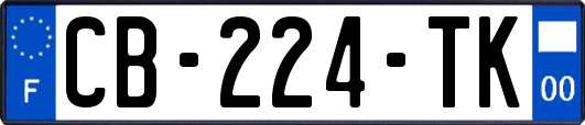 CB-224-TK